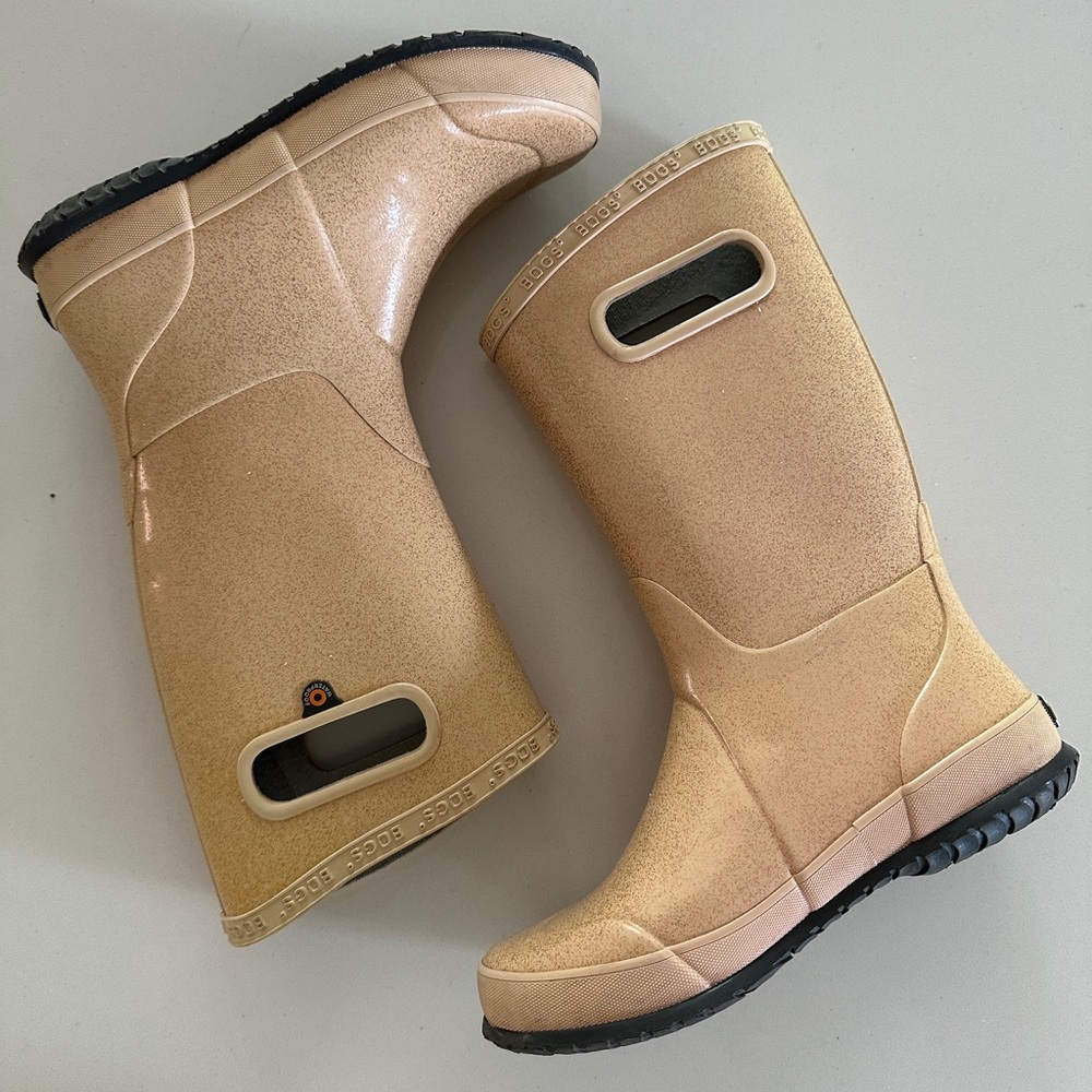 Bogs RAINBOOT GLITTER Kids